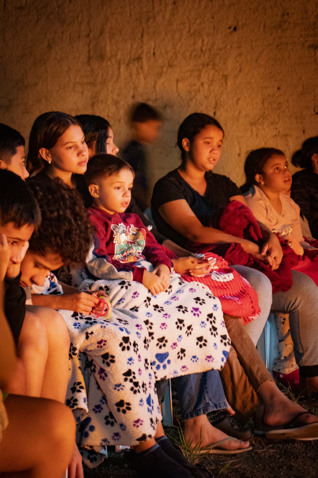 Encontro de jovens